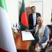 CA visits Bangladesh House in Rome