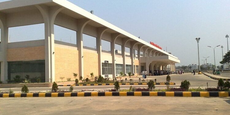 Sylhet airport to launch 1st air cargo operation tomorrow