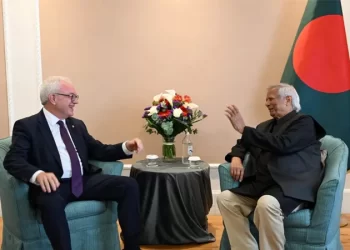 CA, Uruguay FM for enhancing cooperation between Latin America & Asia