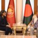 Bangladesh keen to establish relations with Pakistan by forgetting the past: Dr. Mohammad Yunus