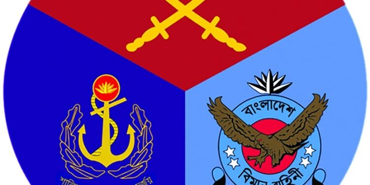 Armed Forces’ distrust of Yunus’ government in Bangladesh