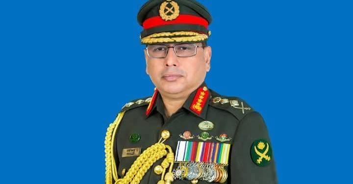 Is Chief of Army staff Bangladesh General Waker-Uz Zaman Staying? 