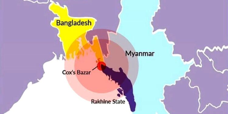 Bangladesh’s regional relations at risk in trying to please America with humanitarian corridor: Eminent figures