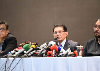 Govt didn’t discuss with anyone on ‘corridor’: Khalilur