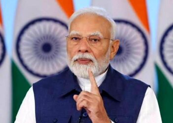 Only talks will be on terrorism and Pakistan-occupied Kashmir,’ Modi address to the nation