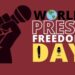 IFJ condemns murder cases against 266 journalists in Bangladesh on World Press Freedom Day