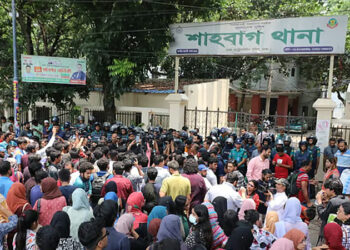People are getting heated again amid Bangladesh unrest
