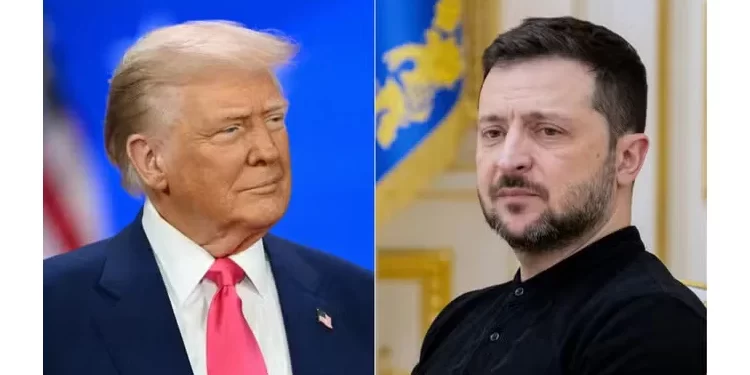 Ukraine, US sign minerals deal, tying Trump to Kyiv