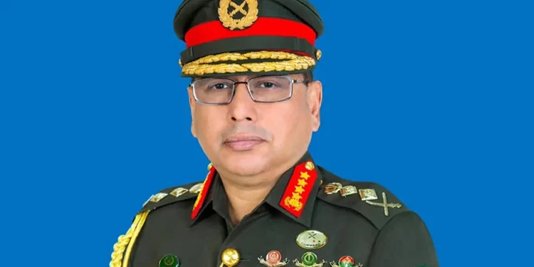Army Chief leaves for Qatar on official visit