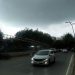 Temperatures may increase during the day, heavy rain is not likely
