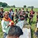 Indian BSF’s generosity: Girls living in Bangladesh see mother’s body