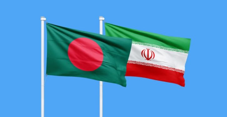 Iran expresses gratitude to Bangladesh for expressing solidarity against aggression