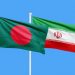 Iran expresses gratitude to Bangladesh for expressing solidarity against aggression