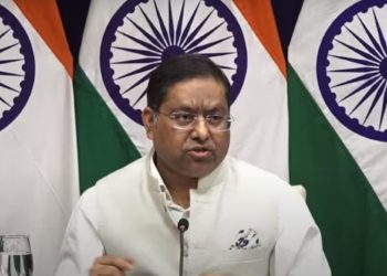 India ready to work with Bangladesh on all issues in a conducive environment: Randhir Jaiswal