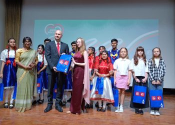 Russian House in Dhaka celebrates Day of Russia