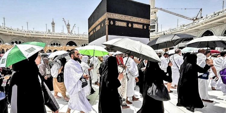 This year’s Hajj in Saudi Arabia was very well organized, all countries of the world are satisfied