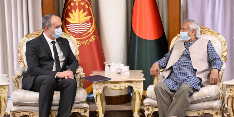 CA seeks bigger investment from Kosovo in Bangladesh