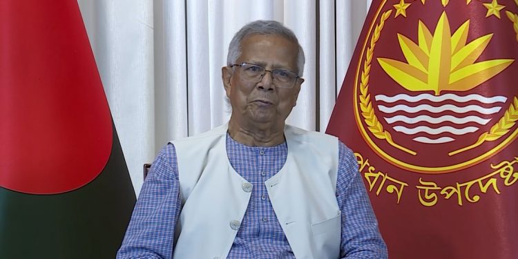 National election to be held in Bangladesh in April 2026: Chief Advisor