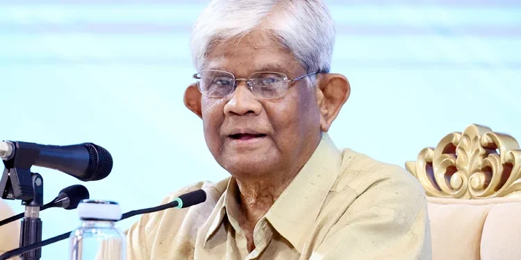 Govt tries to make budget people-oriented, business friendly: Dr Salehuddin