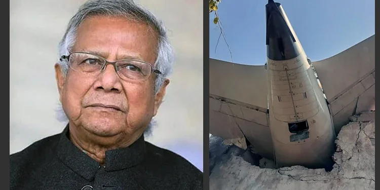 CA mourns tragic plane crash in India with 242 on board