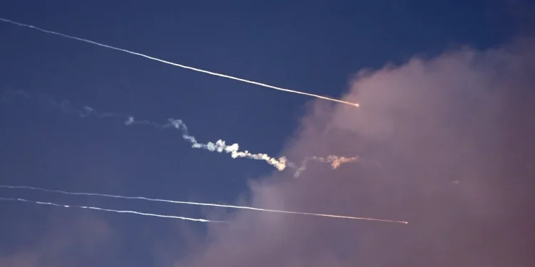 Jordan, Syria, Lebanon reopen airspace as Israel, Iran trade fire