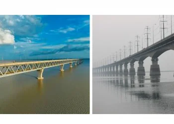 Around TK 60cr toll collected on Padma, Jamuna bridges during holidays