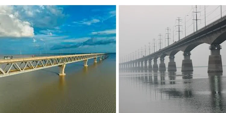 Around TK 60cr toll collected on Padma, Jamuna bridges during holidays