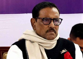 ‘I am still the party’s general secretary’ Obaidul Quader to BBC Bangla