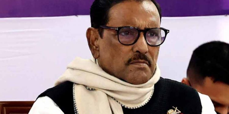 ‘I am still the party’s general secretary’ Obaidul Quader to BBC Bangla