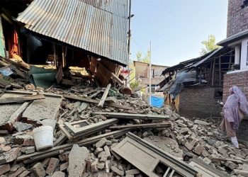 Those involved in Pahelgam attack are Pakistani nationals: India