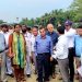 Bangladesh Railway Director General visits Benapole Railway Station