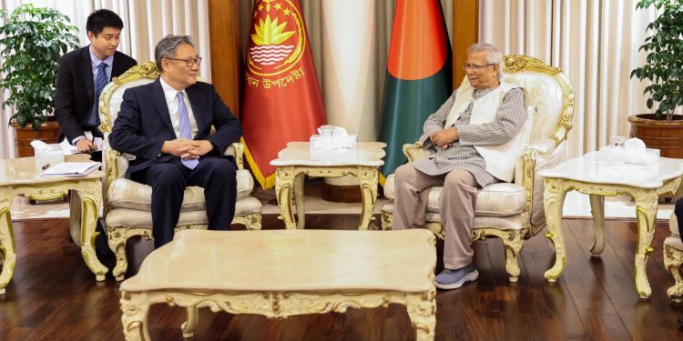 China to cooperate with Bangladesh on agriculture and research