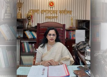 Are all these allegations against Netrokona DC Banani Biswas true or a conspiracy?