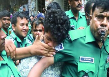 Five anti-discrimination coordinators arrested by police for extortion in Dhaka, three organizations face questions