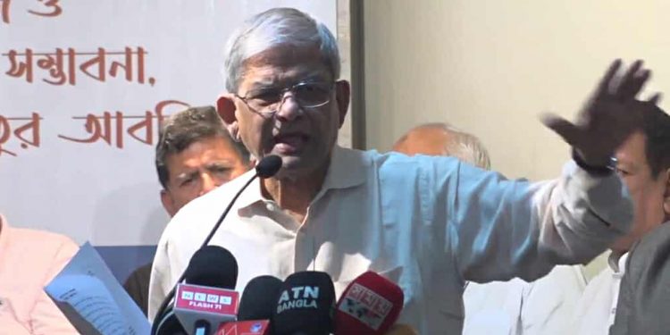 Political commitment is essential for the implementation of Padma Barrage and Second Padma Bridge: Fakhrul