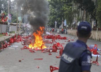 ‘Serious human rights violations’ in Gopalganj