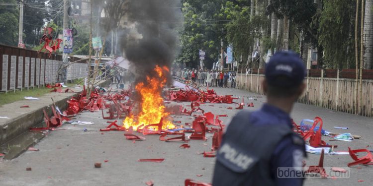 ‘Serious human rights violations’ in Gopalganj