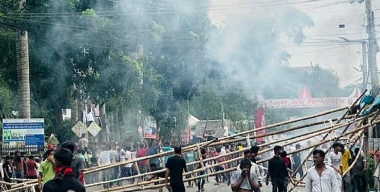 4 killed in clashes over NCP rally in Gopalganj