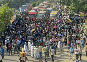 Public demands from political parties