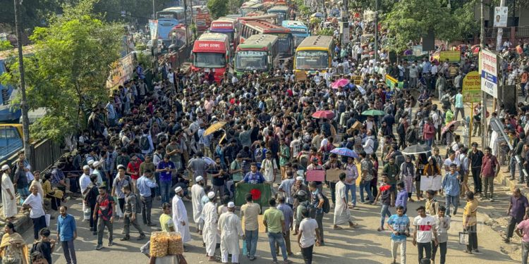 Public demands from political parties