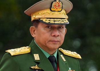 US lifts sanctions on Myanmar junta allies