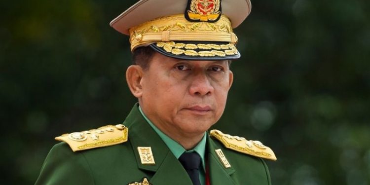 US lifts sanctions on Myanmar junta allies