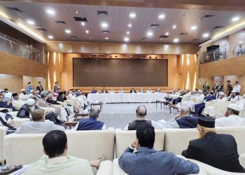 Tensions at Consensus Commission meeting, dispute over state principles