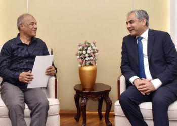 Bangladesh, Pakistan pledge joint efforts against drugs, terrorism