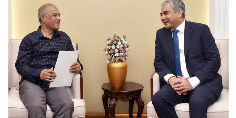 Bangladesh, Pakistan pledge joint efforts against drugs, terrorism