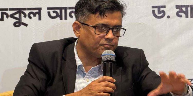 ‘Our foreign policy was mortgaged to a country’: Shafiqul Alam