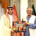 Newly appointed Saudi ambassador pays courtesy call on Chief Adviser