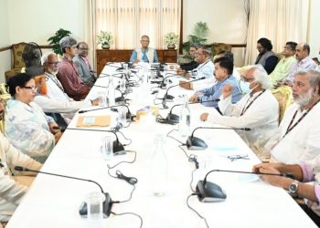 Various conspiracies of defeated forces visible: Dr. Yunus CA