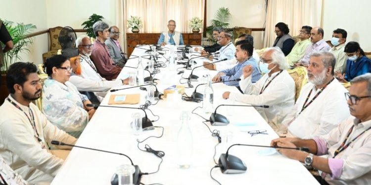 Various conspiracies of defeated forces visible: Dr. Yunus CA