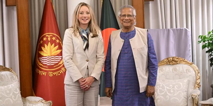 Yunus calls for inclusive, digital healthcare to better serve people in remote areas